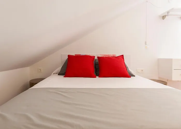 Appartement Ele San Justo Plaza *