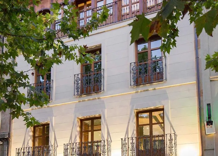 Ele San Justo Plaza * Salamanca