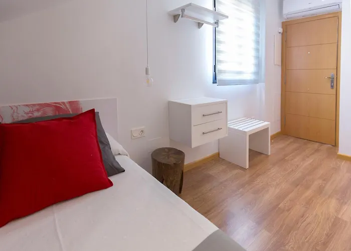 Apartamento Ele San Justo Plaza