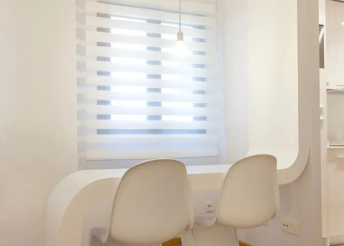 Appartement Ele San Justo Plaza Salamanque