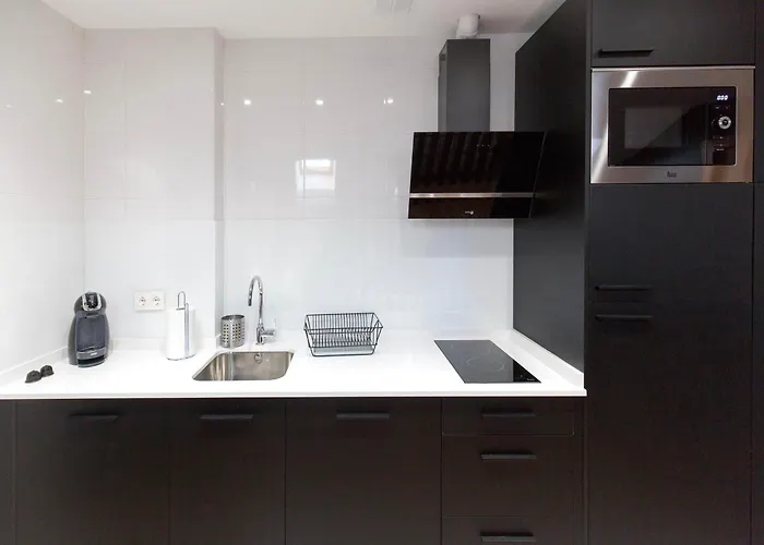 Ele San Justo Plaza Appartement