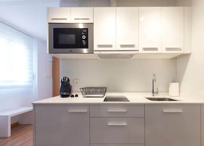 Ele San Justo Plaza Apartamento *