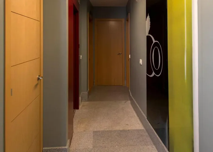 Ele San Justo Plaza Apartment Salamanca