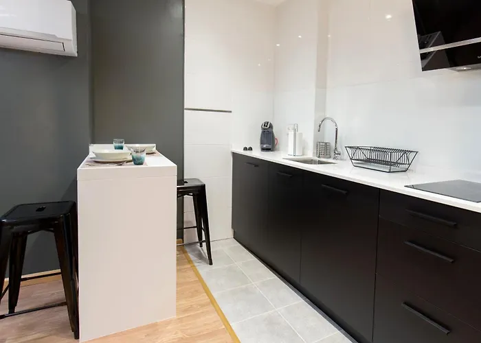 Apartamento Ele San Justo Plaza Salamanca