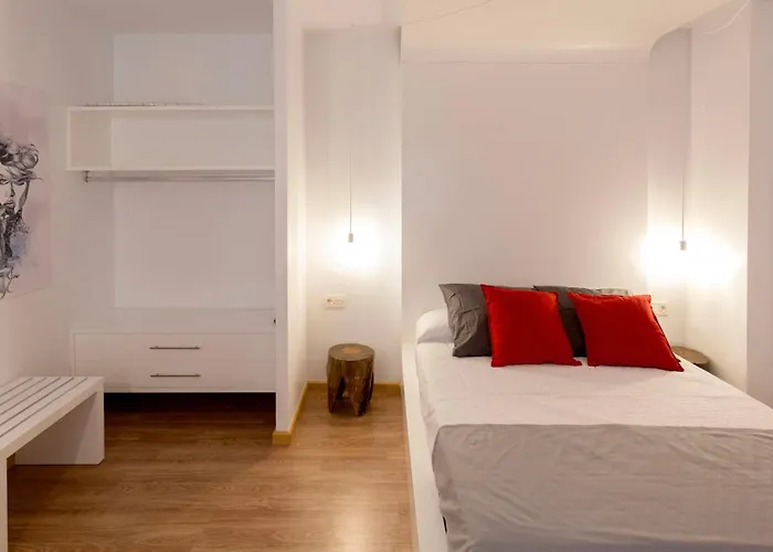 Apartment Ele San Justo Plaza *