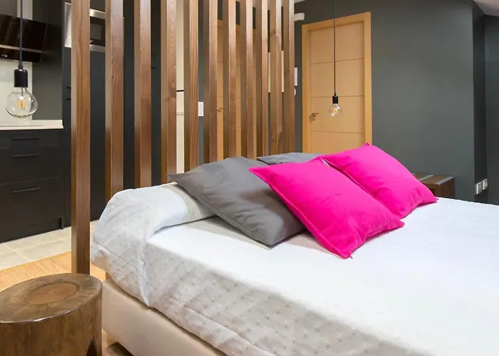 Ele San Justo Plaza Apartment