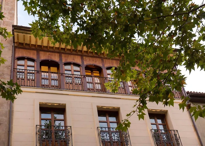 Ele San Justo Plaza Apartamento Salamanca