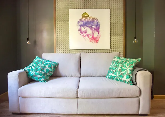 Ele San Justo Plaza Apartamento Salamanca