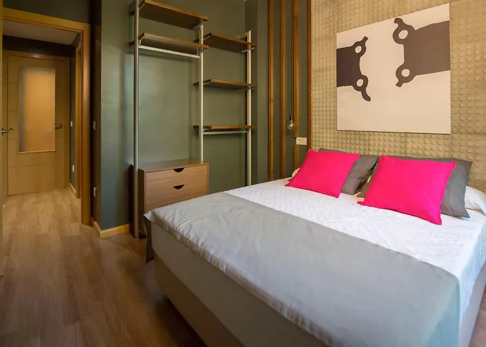 Ele San Justo Plaza Apartment *