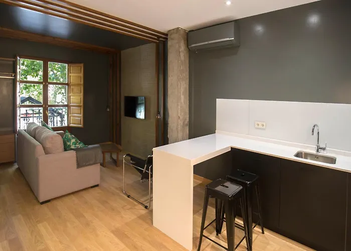 Ele San Justo Plaza Appartement Salamanque