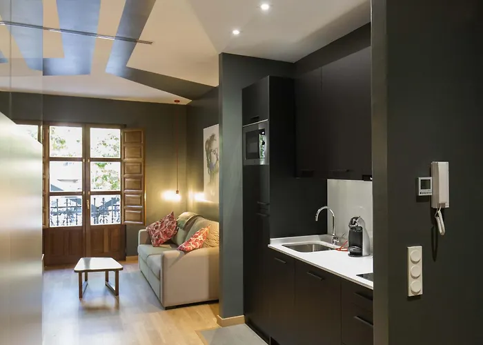 Apartment Ele San Justo Plaza