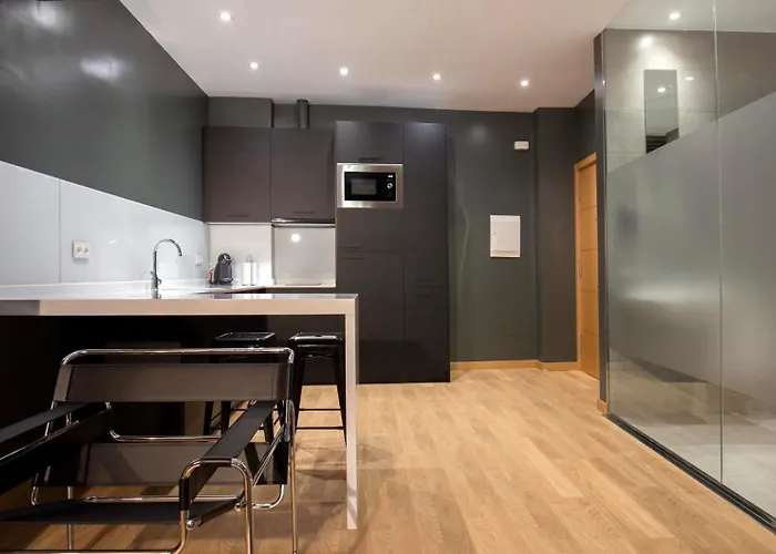 Ele San Justo Plaza Apartment *