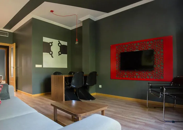 Apartamento Ele San Justo Plaza *