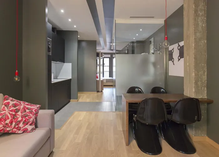 Ele San Justo Plaza Appartement