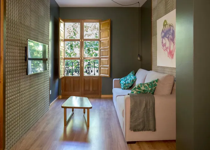 Ele San Justo Plaza Salamanca