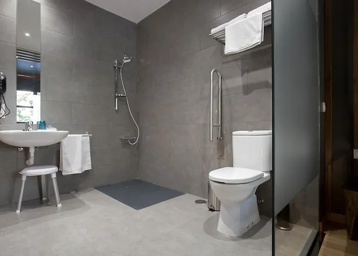 Ele San Justo Plaza Apartment *