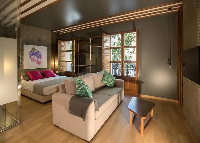 Ele San Justo Plaza Apartment Salamanca