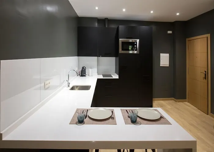 Apartment Ele San Justo Plaza