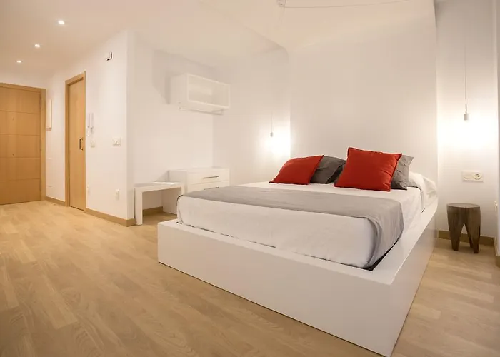 Ele San Justo Plaza Appartement Salamanque