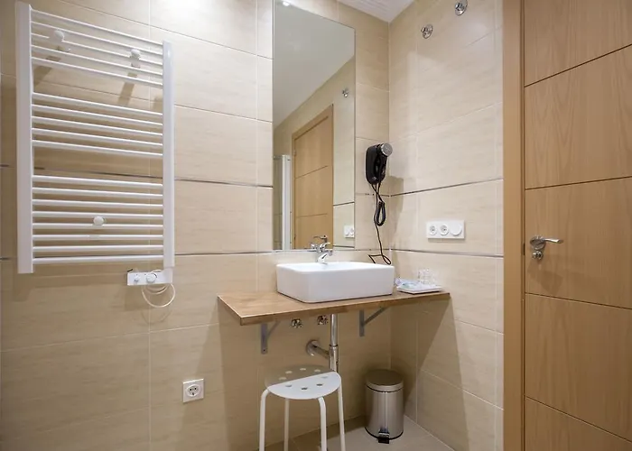 Apartment Ele San Justo Plaza Salamanca