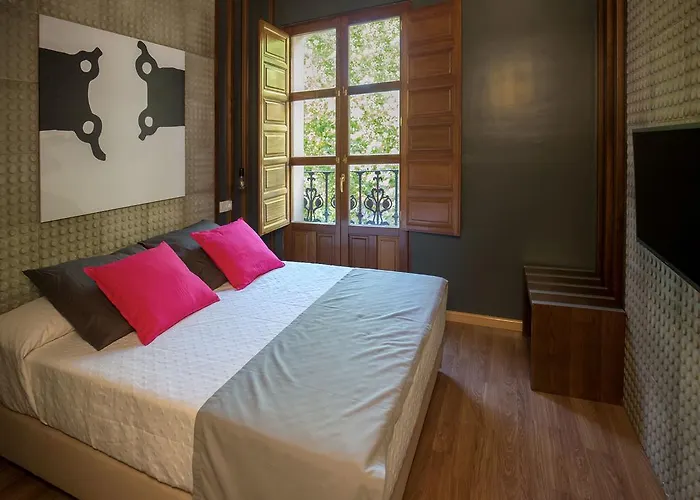 Ele San Justo Plaza Salamanque