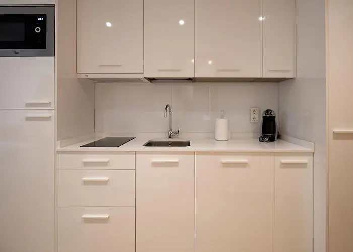 Ele San Justo Plaza Appartement