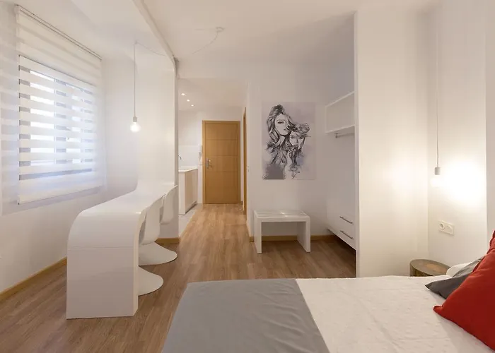 Appartement Ele San Justo Plaza Salamanque