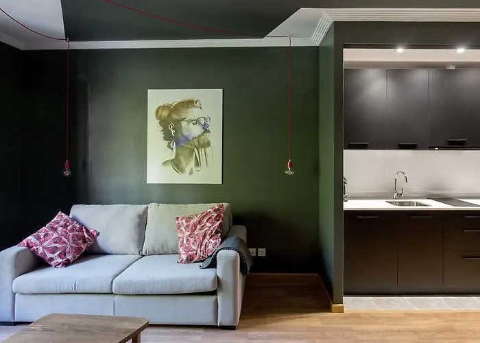 Apartment Ele San Justo Plaza *