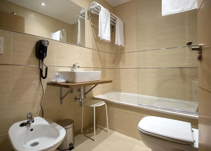 Ele San Justo Plaza Apartment