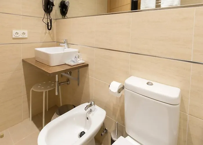 Apartment Ele San Justo Plaza