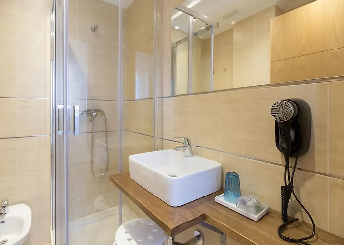 Ele San Justo Plaza Apartment *