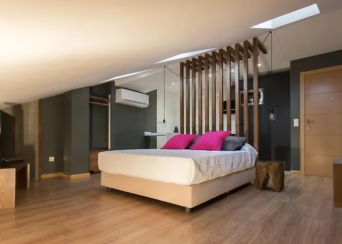 Ele San Justo Plaza Appartement Salamanque