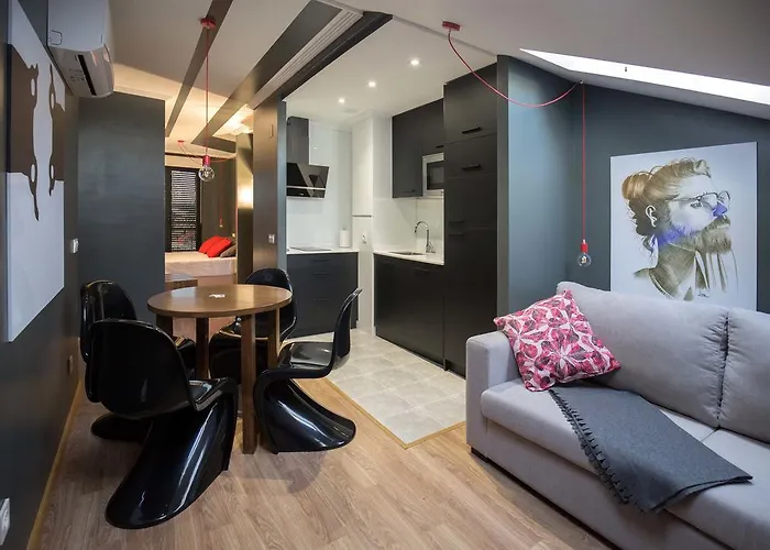 Ele San Justo Plaza Salamanca