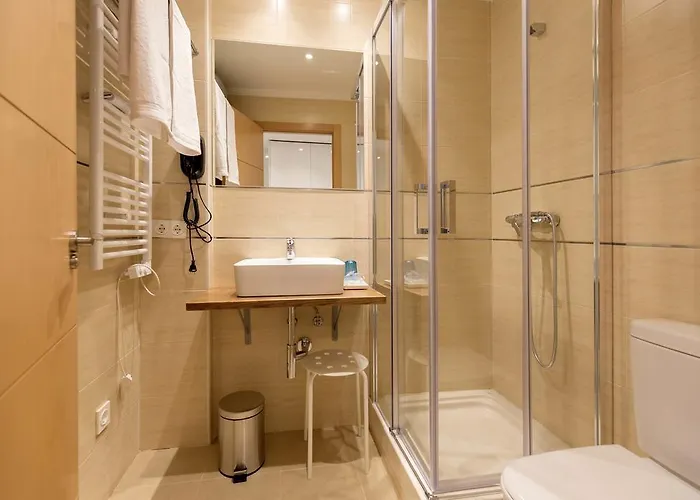 Ele San Justo Plaza * Salamanca