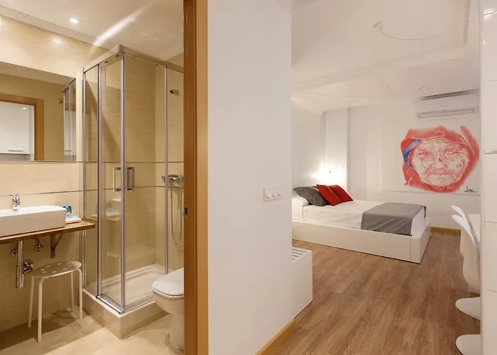 Apartment Ele San Justo Plaza