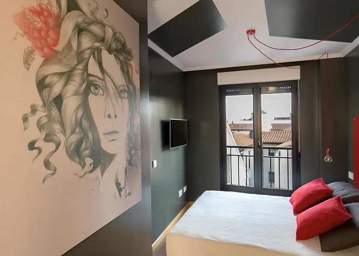 Ele San Justo Plaza Apartment *