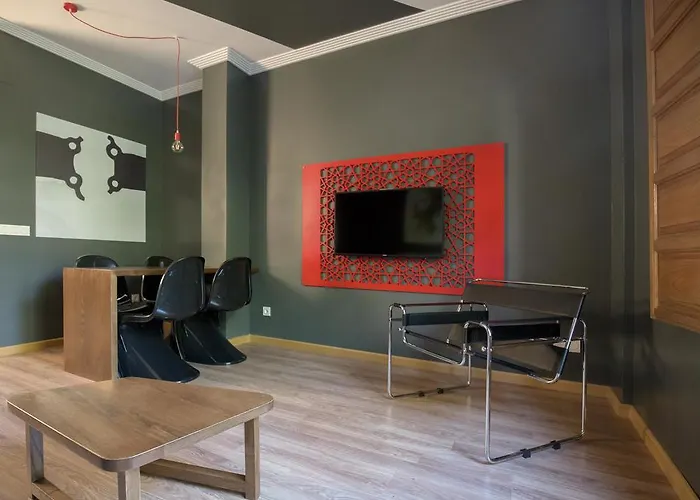 Ele San Justo Plaza Apartment