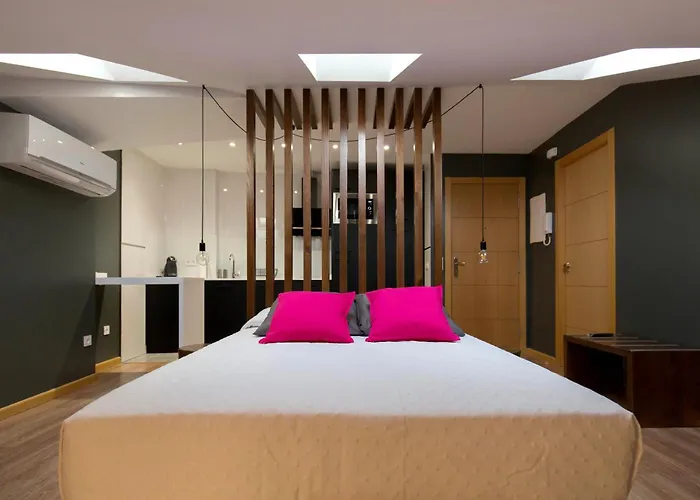 Ele San Justo Plaza Salamanca