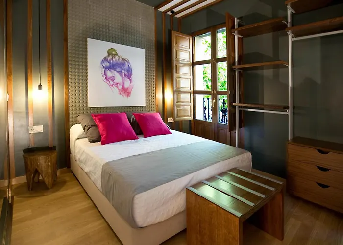 Ele San Justo Plaza Appartement Salamanque