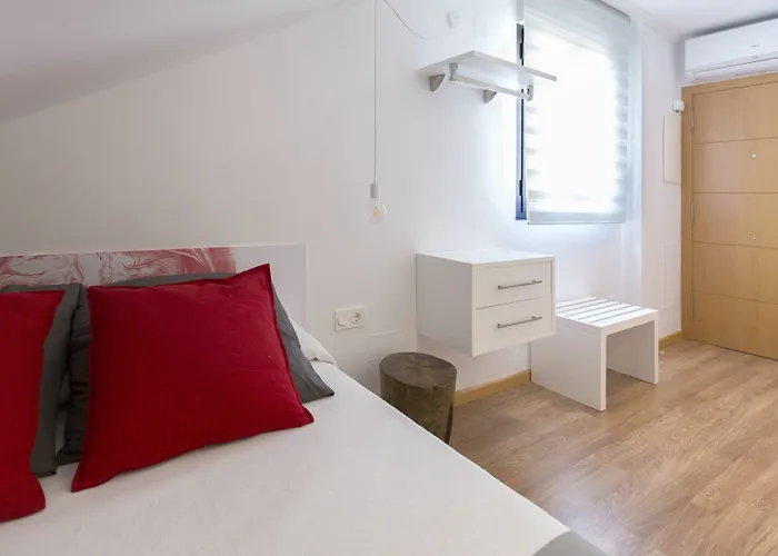 Ele San Justo Plaza Apartamento