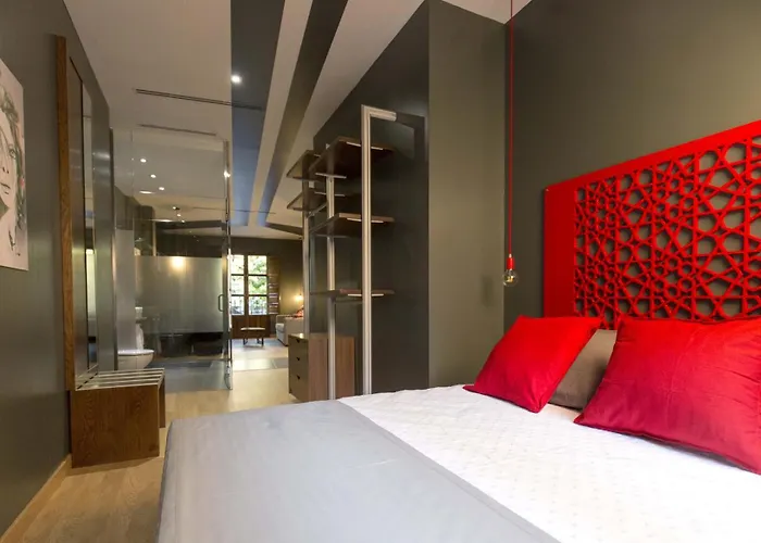 Ele San Justo Plaza Apartment *