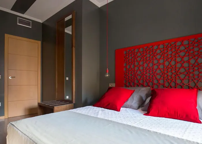 Ele San Justo Plaza Salamanca