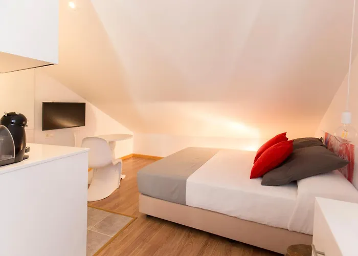 Appartement Ele San Justo Plaza